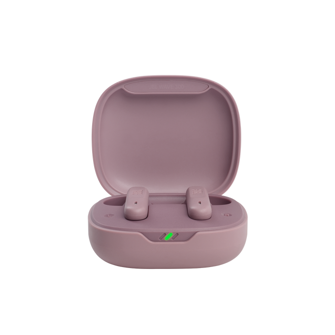 JBL Wave 300TWS - Pink - True wireless earbuds - Detailshot 5 image number null